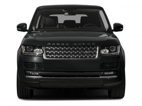 2016 Land Rover Range Rover 3.0L Supercharged HSE