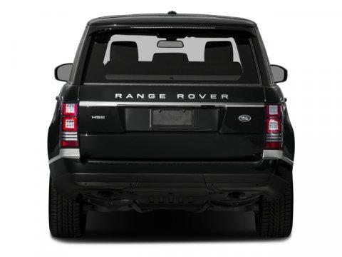 2016 Land Rover Range Rover 3.0L Supercharged HSE