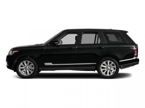 2016 Land Rover Range Rover 3.0L Supercharged HSE