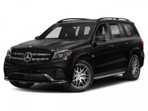 2018 Mercedes-Benz AMG GLS 63 4MATIC