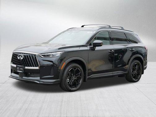 2026 INFINITI QX60 Base
