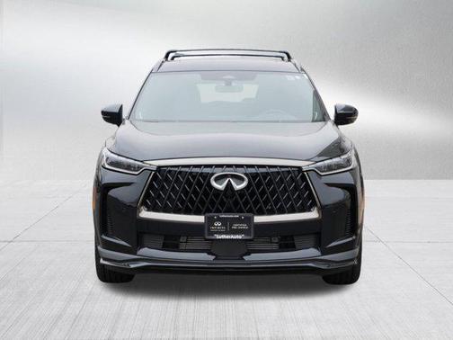 2026 INFINITI QX60 Base