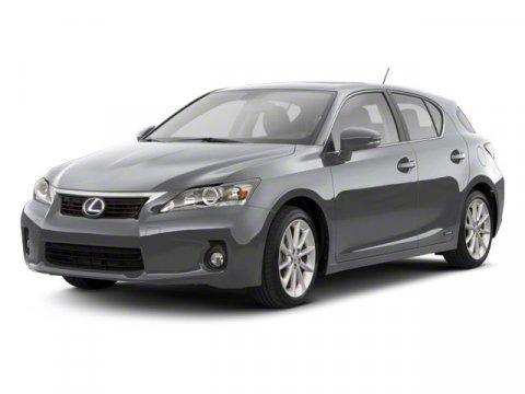 2012 Lexus CT 200h Premium
