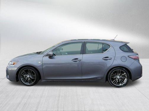 2012 Lexus CT 200h Premium
