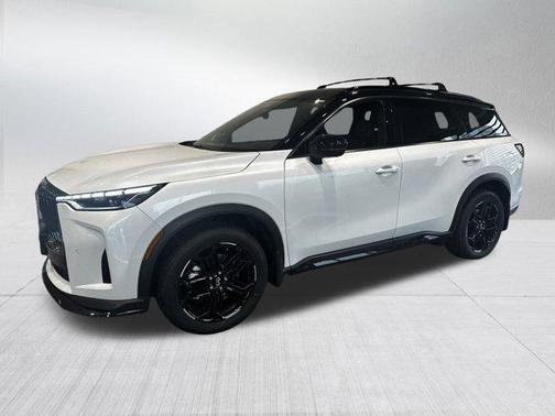 2026 INFINITI QX60 Base