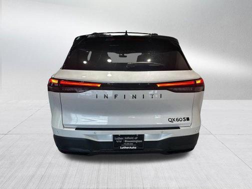 2026 INFINITI QX60 Base