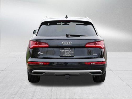 2020 Audi Q5 45 Premium Plus