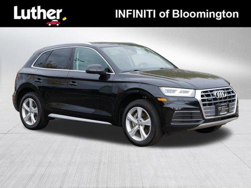 2020 Audi Q5 45 Premium Plus