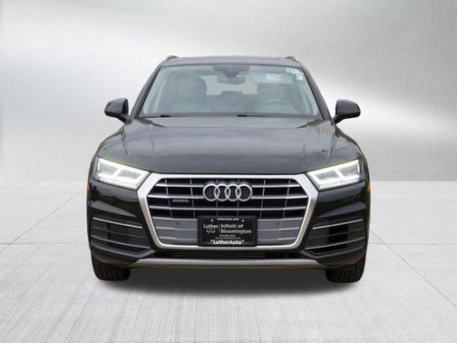 2020 Audi Q5 45 Premium Plus