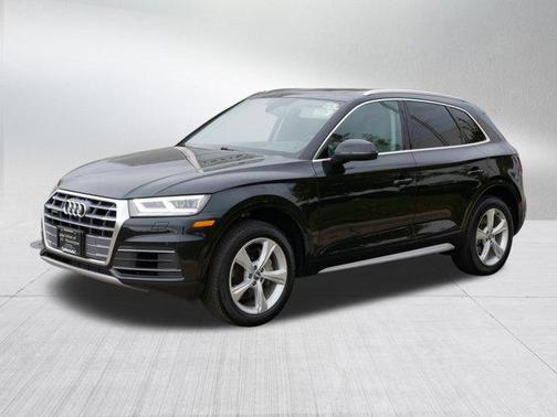 2020 Audi Q5 45 Premium Plus