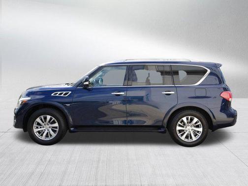 2017 INFINITI QX80 Base