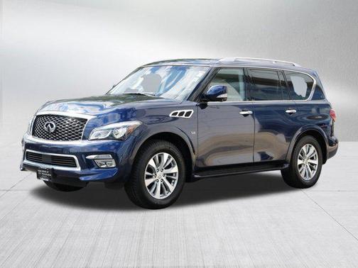2017 INFINITI QX80 Base