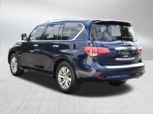 2017 INFINITI QX80 Base