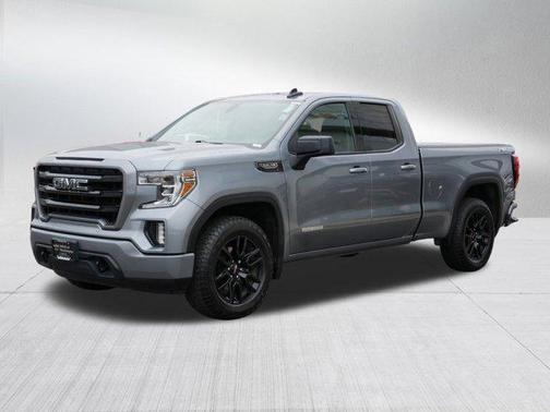 2019 GMC Sierra 1500 Elevation