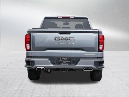 2019 GMC Sierra 1500 Elevation