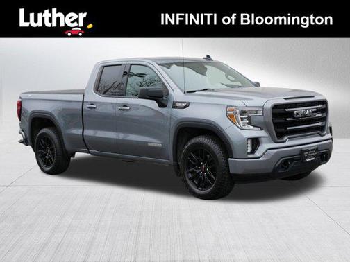 2019 GMC Sierra 1500 Elevation