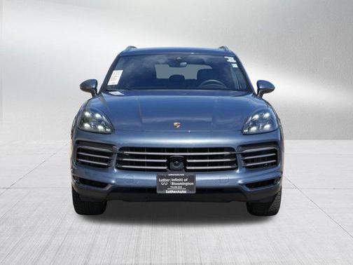 2019 Porsche Cayenne Base
