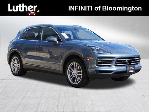2019 Porsche Cayenne Base