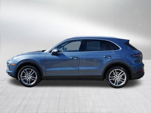 2019 Porsche Cayenne Base