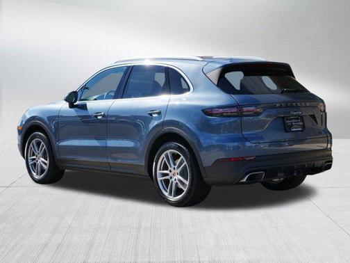 2019 Porsche Cayenne Base