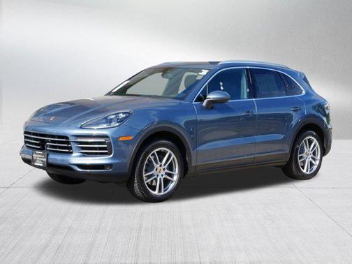 2019 Porsche Cayenne Base
