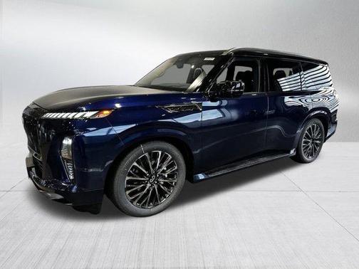 2025 INFINITI QX80 AUTOGRAPH AWD