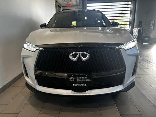 2026 INFINITI QX60 AUTOGRAPH