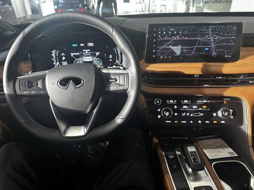 2026 INFINITI QX60 AUTOGRAPH