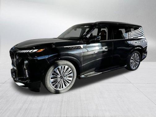 2025 INFINITI QX80 SENSORY AWD