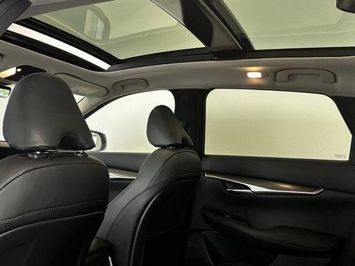 2025 INFINITI QX50 Luxe AWD