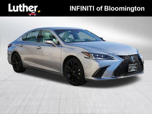 2022 Lexus ES 350 F Sport