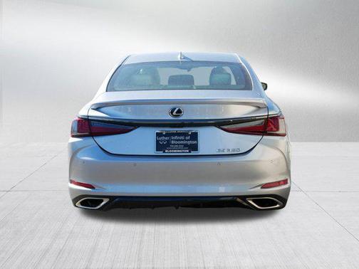 2022 Lexus ES 350 F Sport