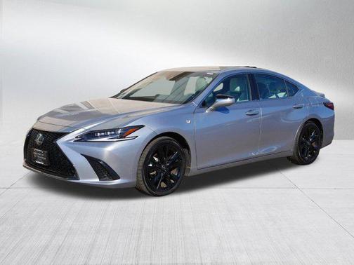 2022 Lexus ES 350 F Sport