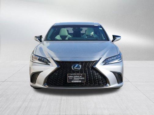 2022 Lexus ES 350 F Sport