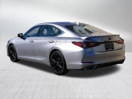 2022 Lexus ES 350 F Sport