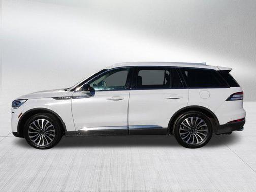 2022 Lincoln Aviator Reserve AWD
