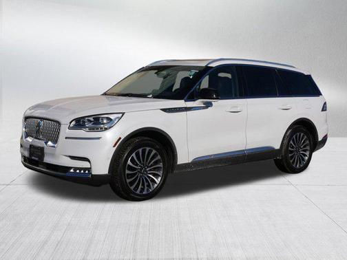 2022 Lincoln Aviator Reserve AWD