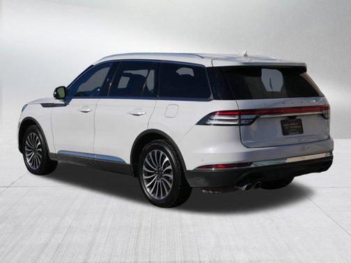 2022 Lincoln Aviator Reserve AWD
