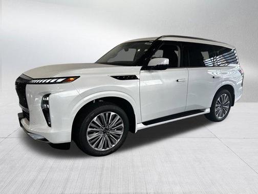 2026 INFINITI QX80 Luxe