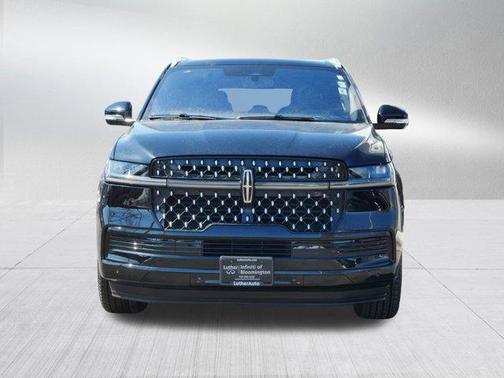 2025 Lincoln Navigator Black Label