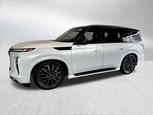 2025 INFINITI QX80 AUTOGRAPH AWD