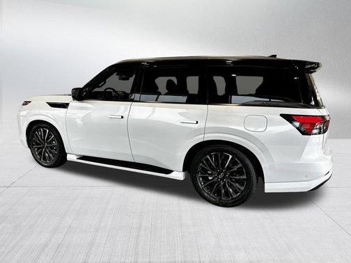 2025 INFINITI QX80 AUTOGRAPH AWD