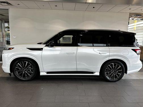 2025 INFINITI QX80 AUTOGRAPH AWD