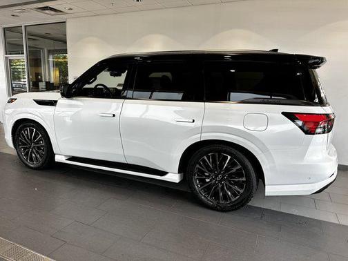 2025 INFINITI QX80 AUTOGRAPH AWD