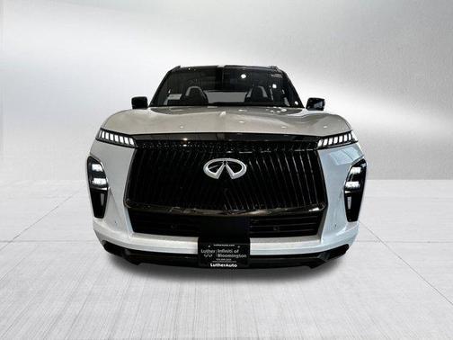 2025 INFINITI QX80 AUTOGRAPH AWD