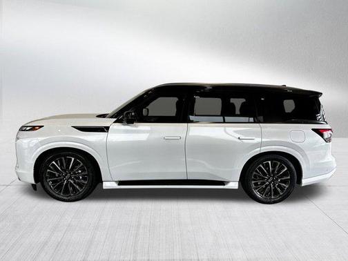 2025 INFINITI QX80 AUTOGRAPH AWD