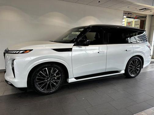 2025 INFINITI QX80 AUTOGRAPH AWD