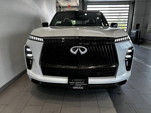 2025 INFINITI QX80 AUTOGRAPH AWD
