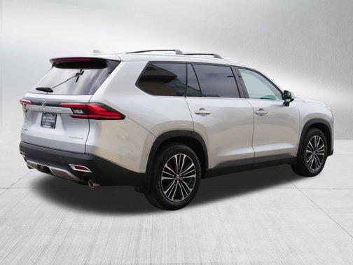 2024 Toyota Grand Highlander Hybrid Limited MAX