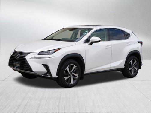 2019 Lexus NX 300 F Sport